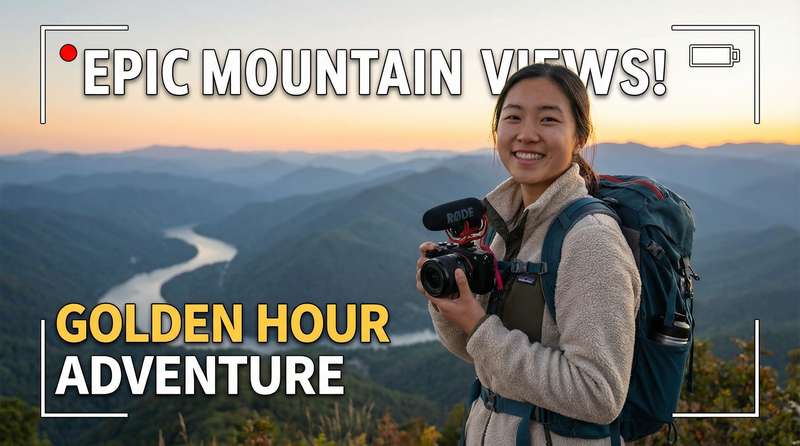 玩物社区旅行视频