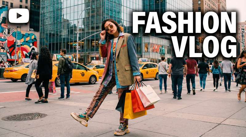 玩物社区时尚视频